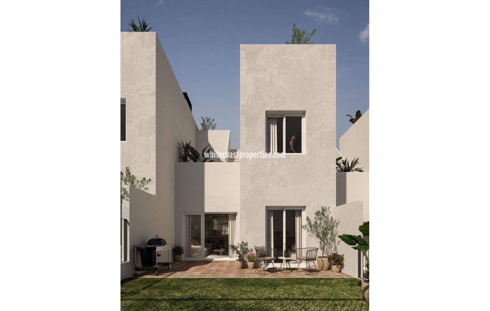 Nueva construcción  - Chalet - Monforte del Cid - Alenda Golf