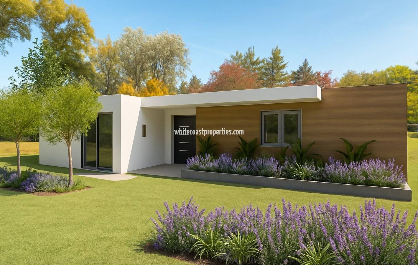 Nueva construcción  - Chalet - Monforte del Cid - La Capitana