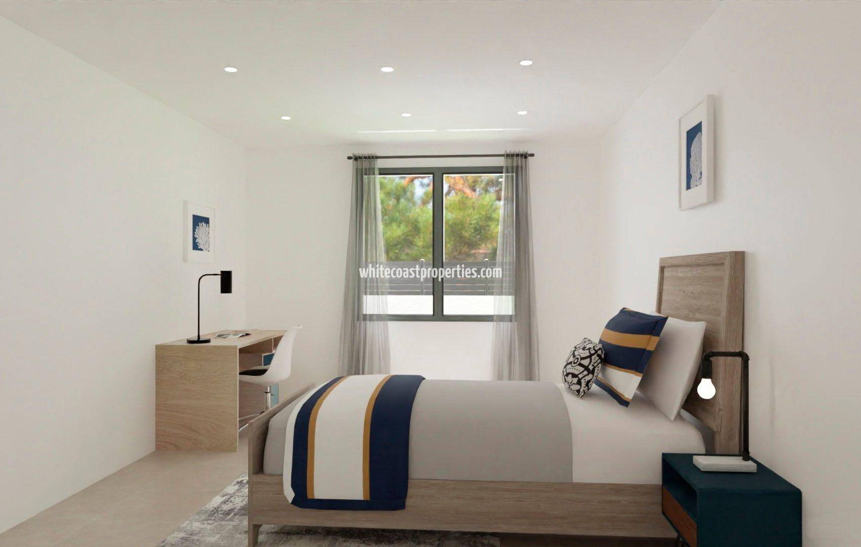 Nueva construcción  - Chalet - Monforte del Cid - La Capitana