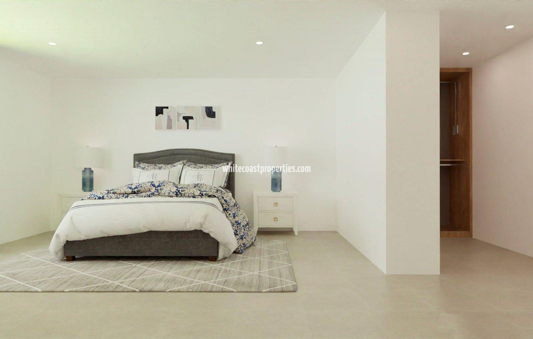 Nueva construcción  - Chalet - Monforte del Cid - La Capitana