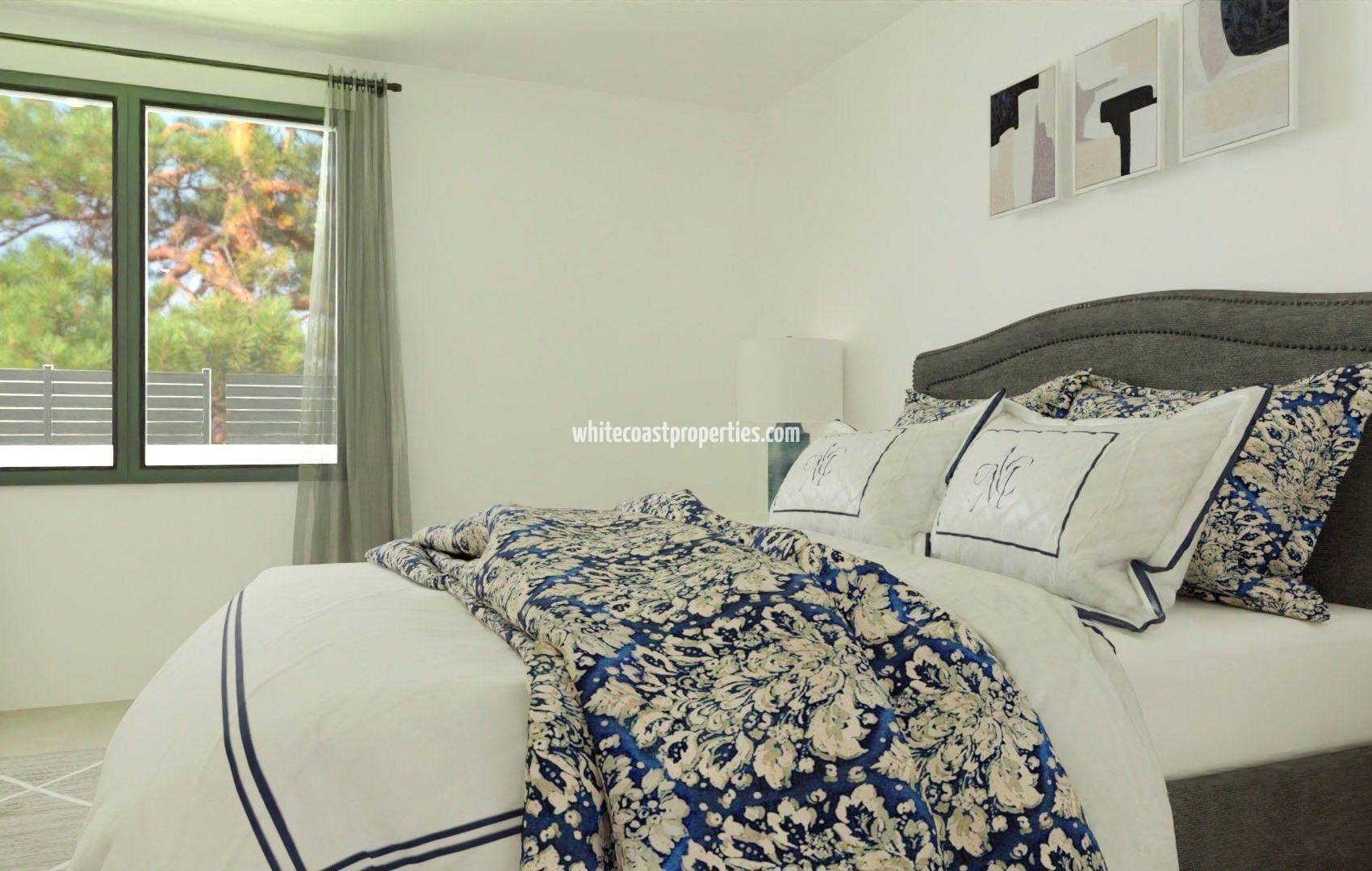 Nueva construcción  - Chalet - Monforte del Cid - La Capitana