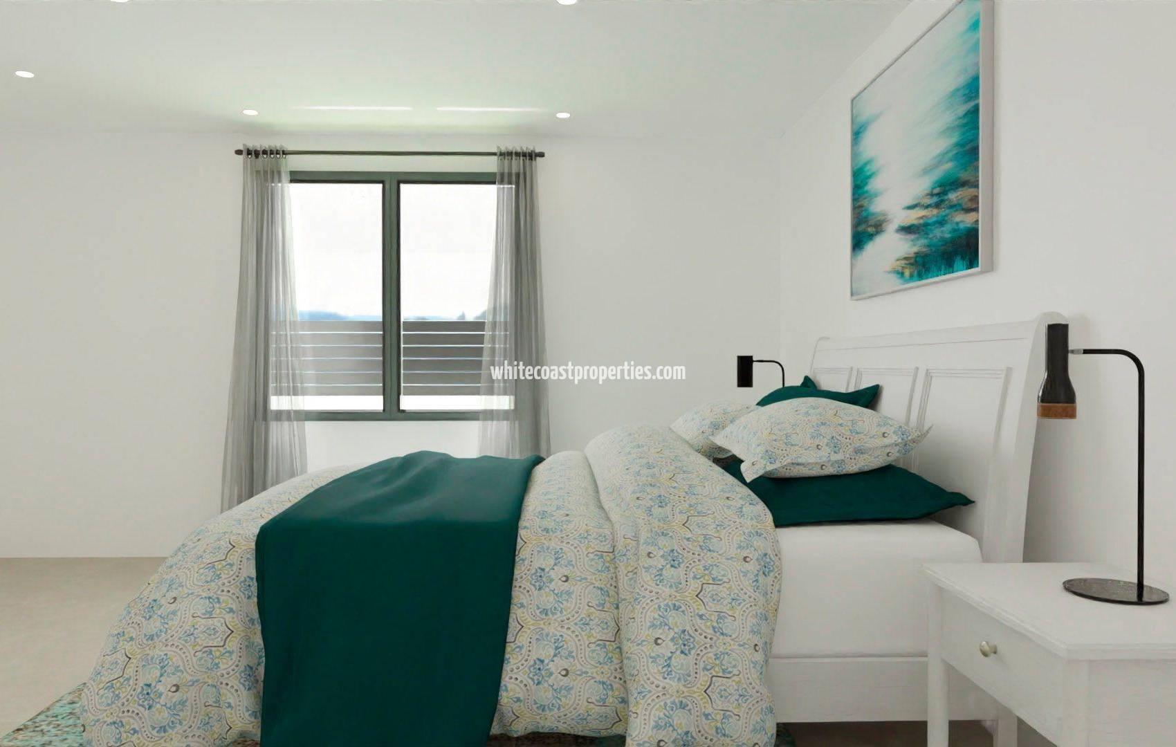 Nueva construcción  - Chalet - Monforte del Cid - La Capitana