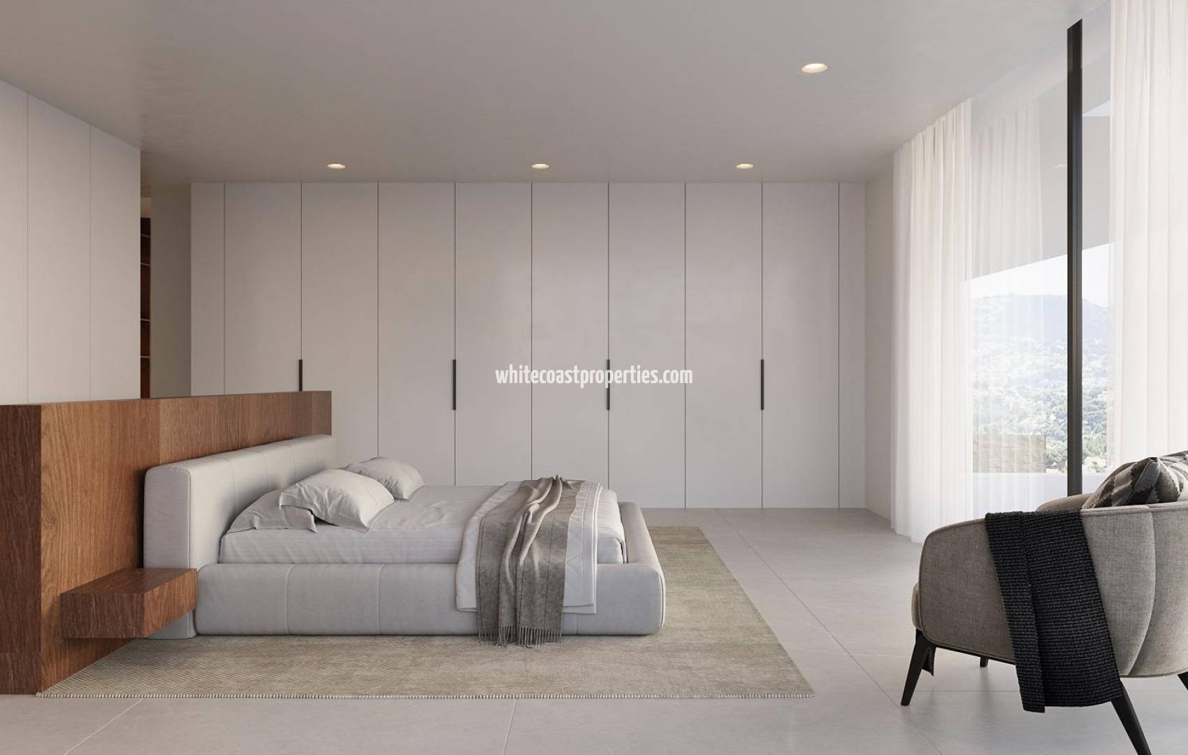 Nueva construcción  - Chalet - Moraira_Teulada - Benimeit