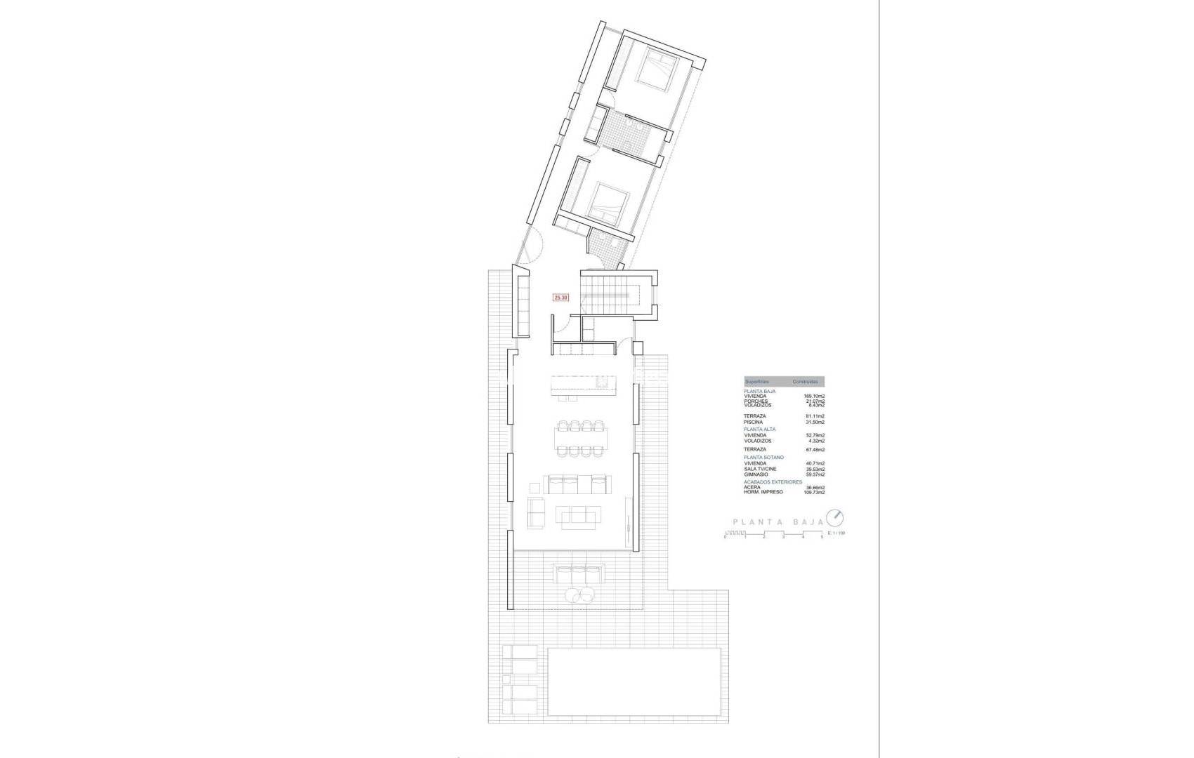 Nueva construcción  - Chalet - Moraira_Teulada - Cala L Andrago