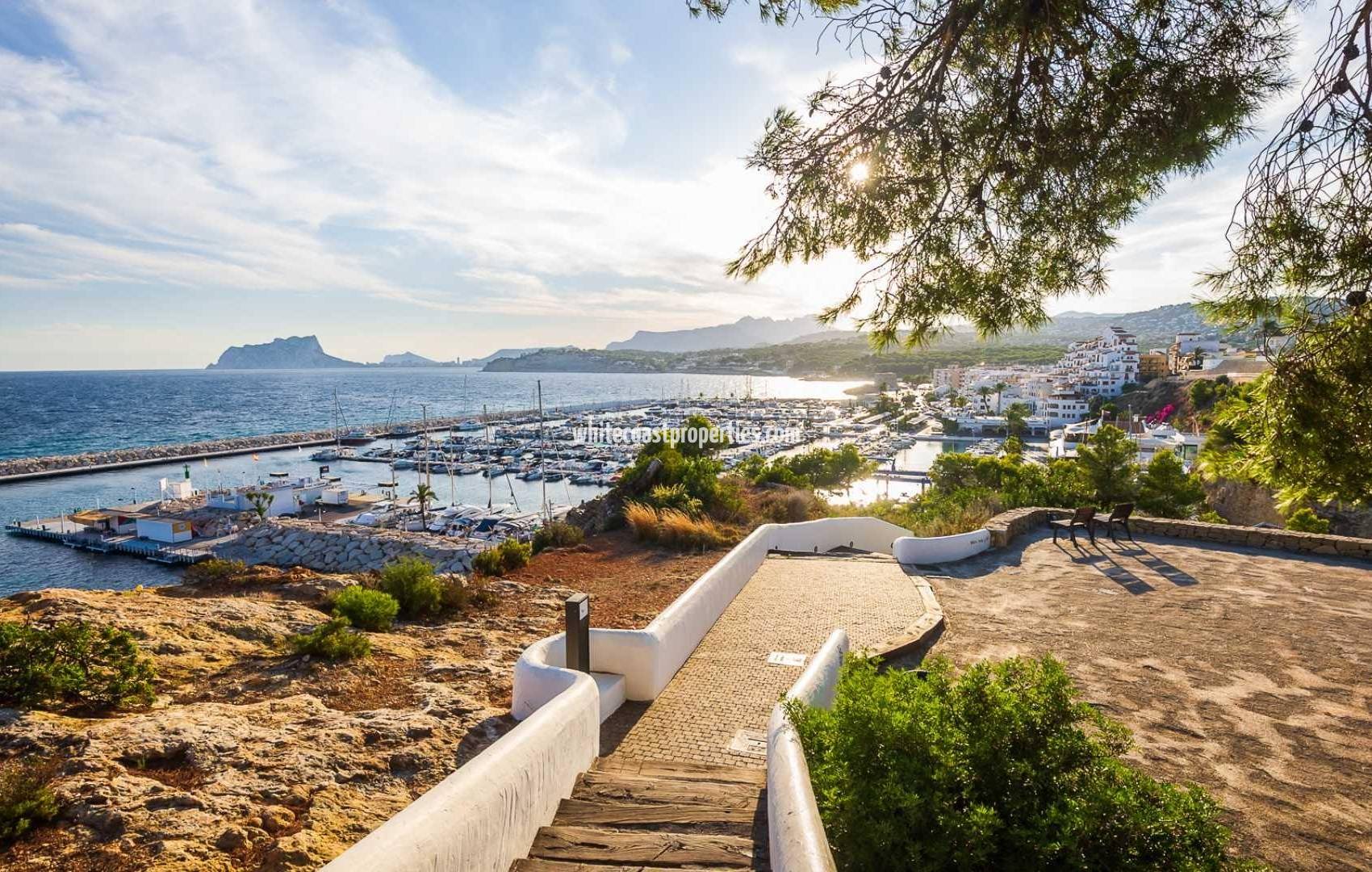 Nueva construcción  - Chalet - Moraira_Teulada - La Sabatera