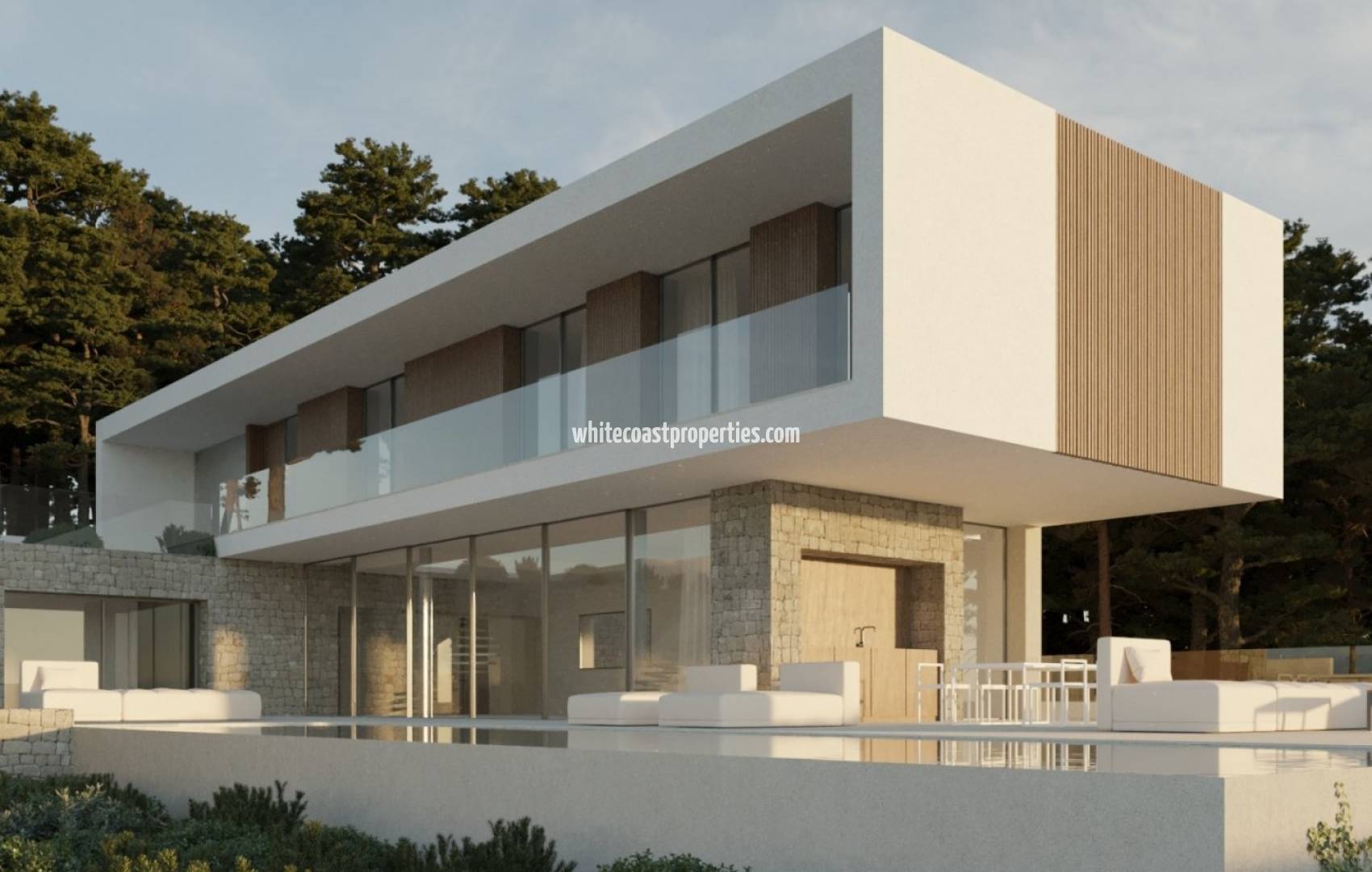Nueva construcción  - Chalet - Moraira_Teulada - La Sabatera