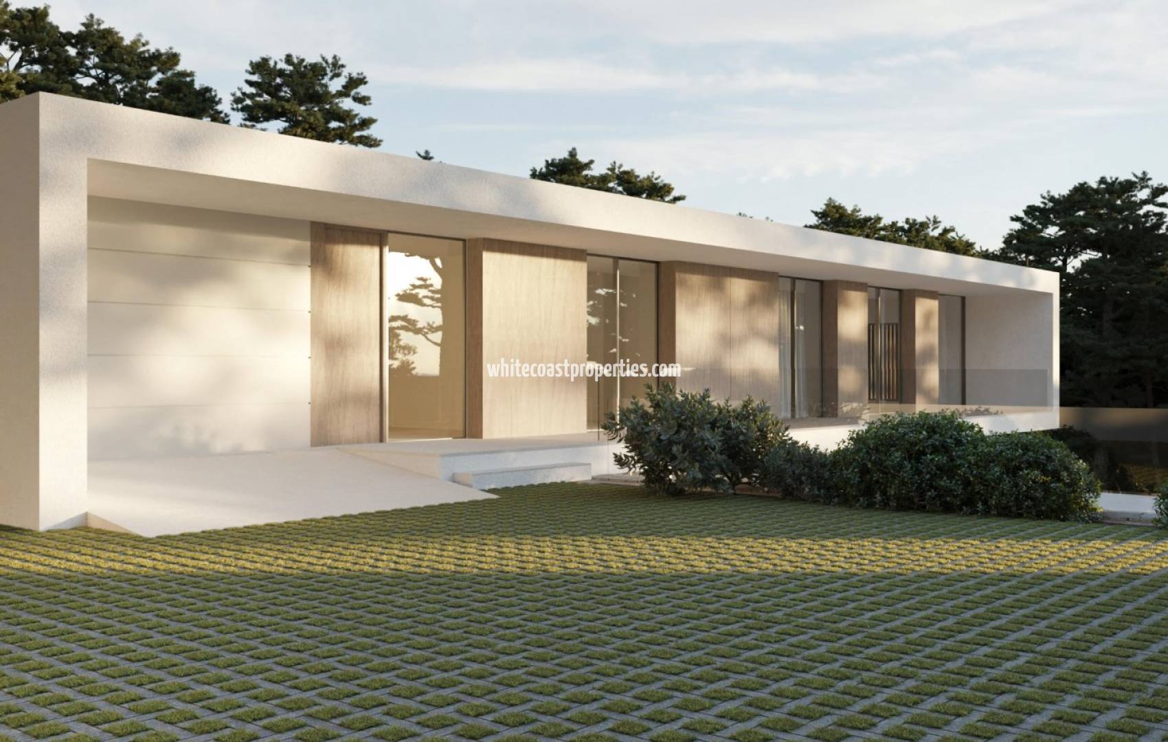 Nueva construcción  - Chalet - Moraira_Teulada - La Sabatera