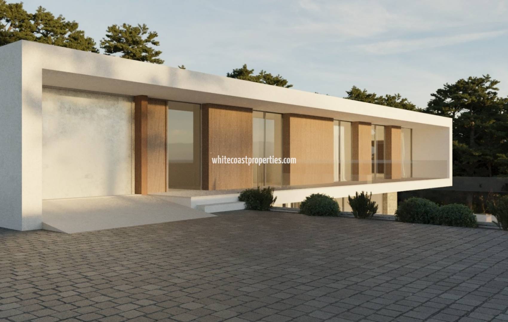 Nueva construcción  - Chalet - Moraira_Teulada - La Sabatera
