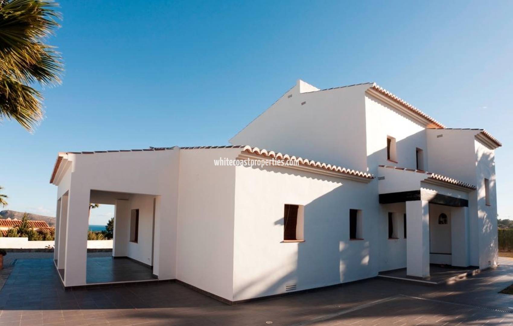 Nueva construcción  - Chalet - Moraira_Teulada - La Sabatera