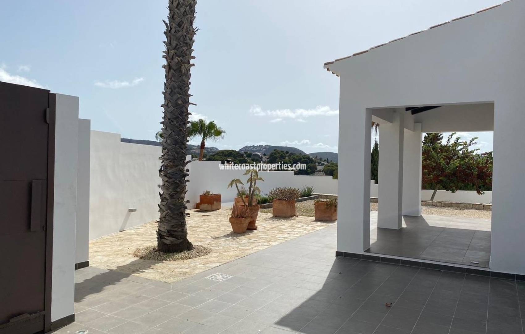 Nueva construcción  - Chalet - Moraira_Teulada - La Sabatera