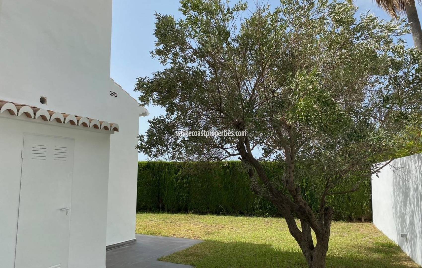 Nueva construcción  - Chalet - Moraira_Teulada - La Sabatera