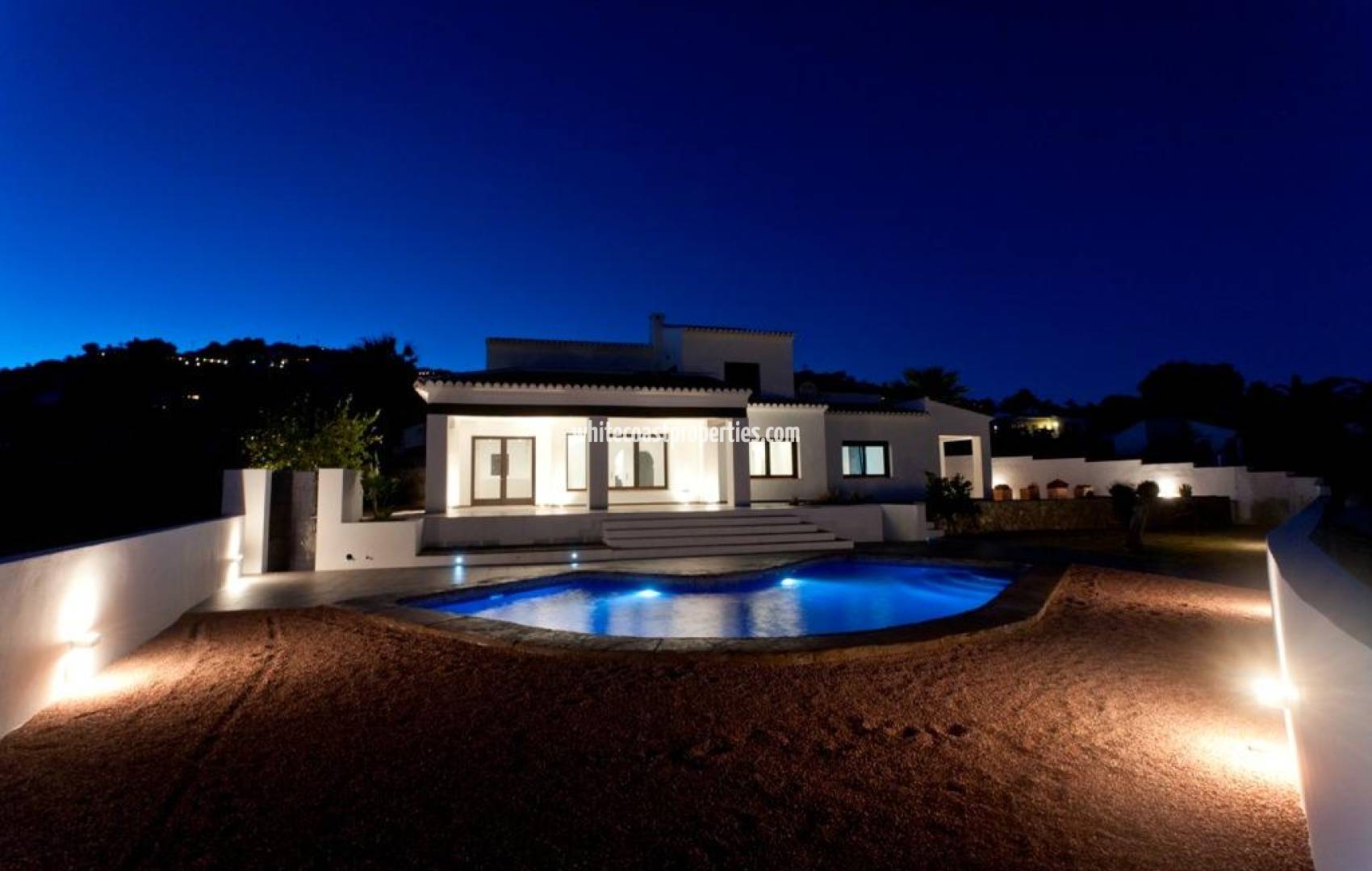 Nueva construcción  - Chalet - Moraira_Teulada - La Sabatera