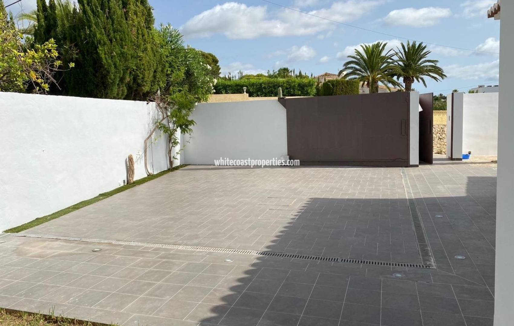 Nueva construcción  - Chalet - Moraira_Teulada - La Sabatera
