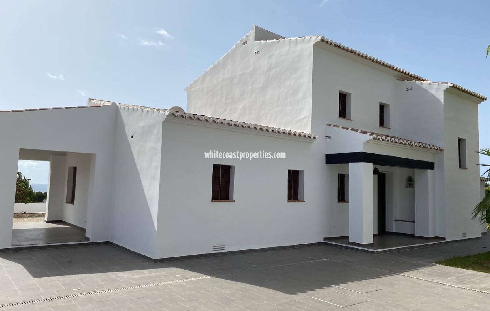 Nueva construcción  - Chalet - Moraira_Teulada - La Sabatera