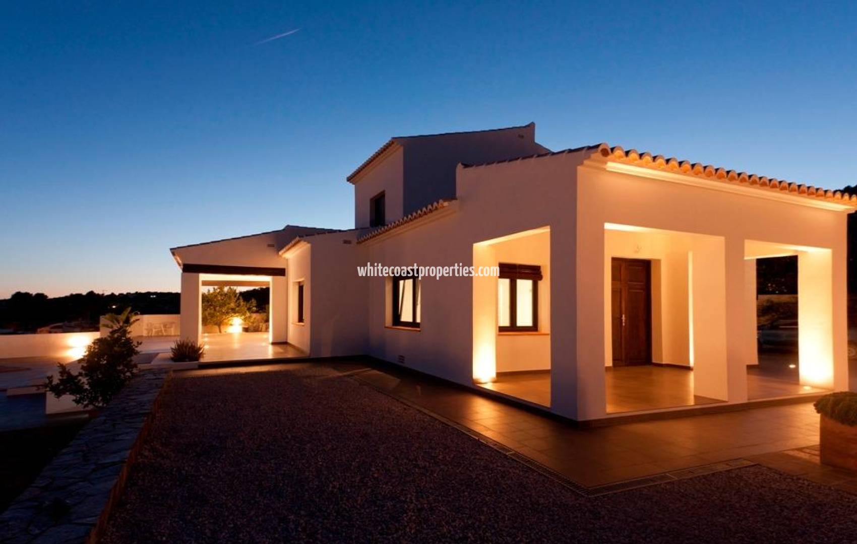 Nueva construcción  - Chalet - Moraira_Teulada - La Sabatera