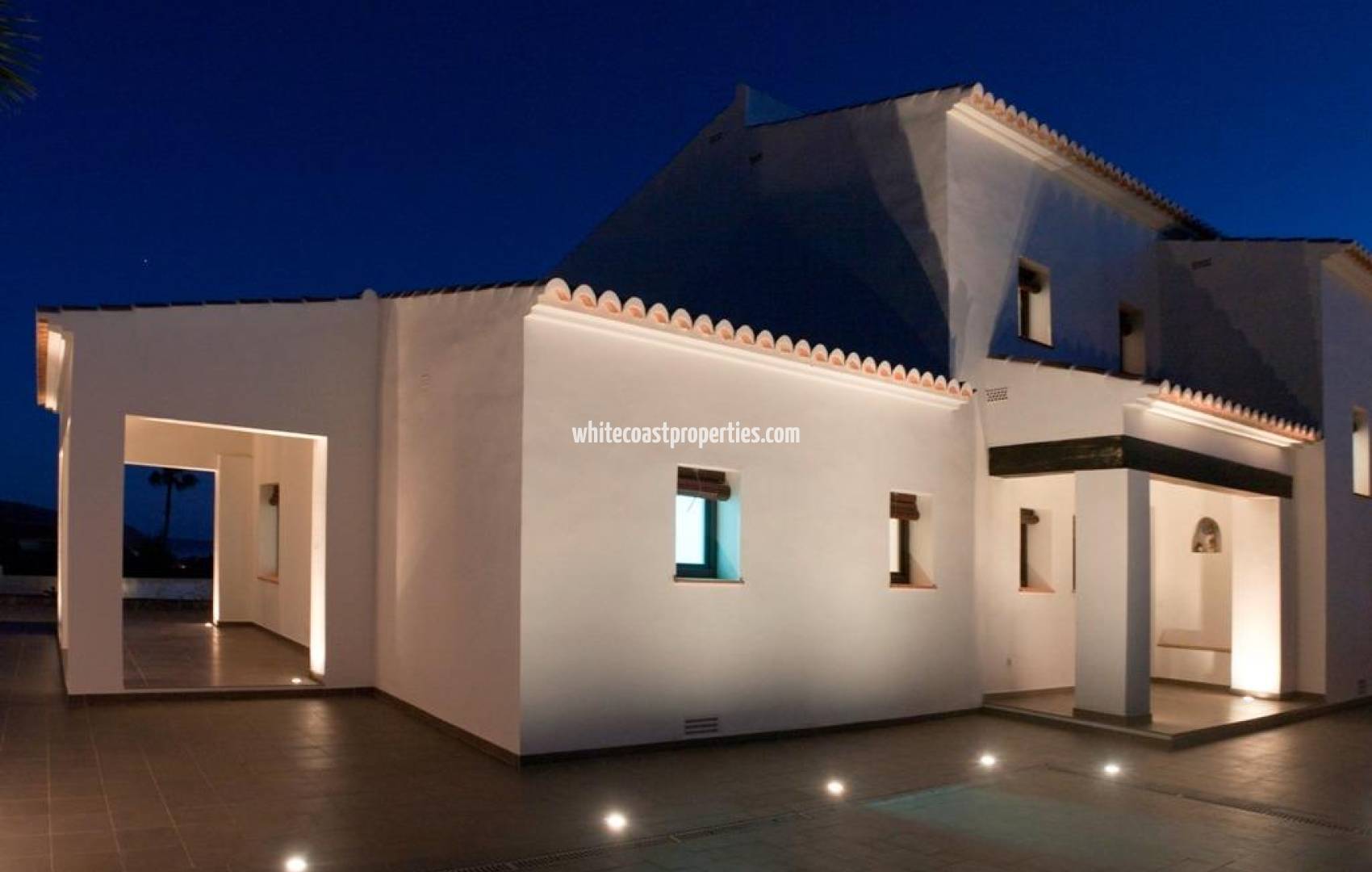 Nueva construcción  - Chalet - Moraira_Teulada - La Sabatera