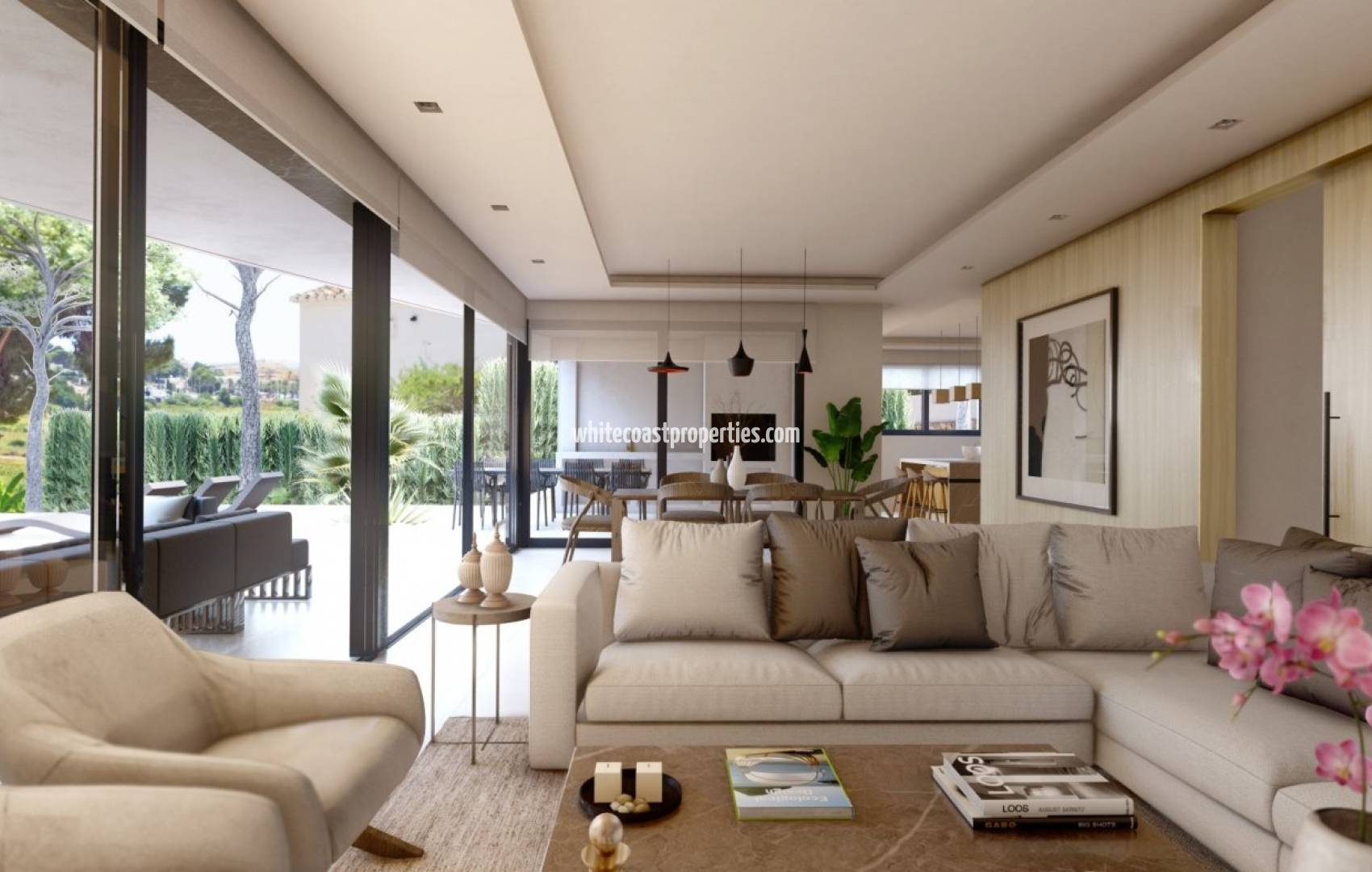 Nueva construcción  - Chalet - Moraira_Teulada - La Sabatera