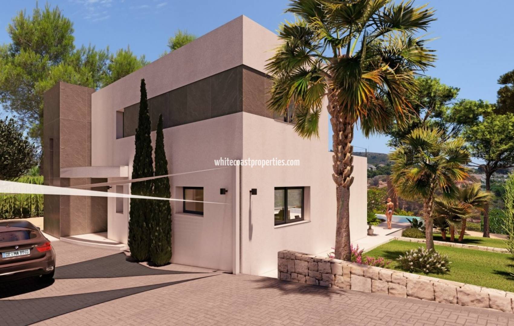 Nueva construcción  - Chalet - Moraira_Teulada - La Sabatera