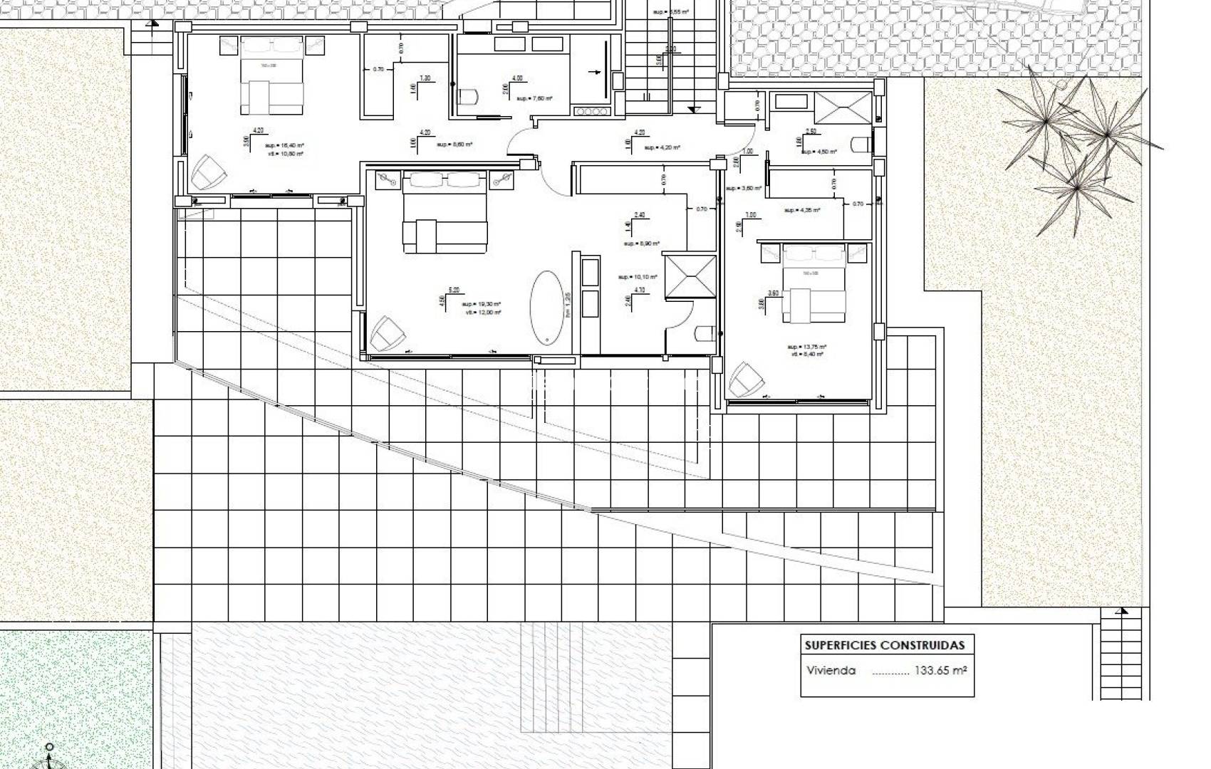 Nueva construcción  - Chalet - Moraira_Teulada - La Sabatera