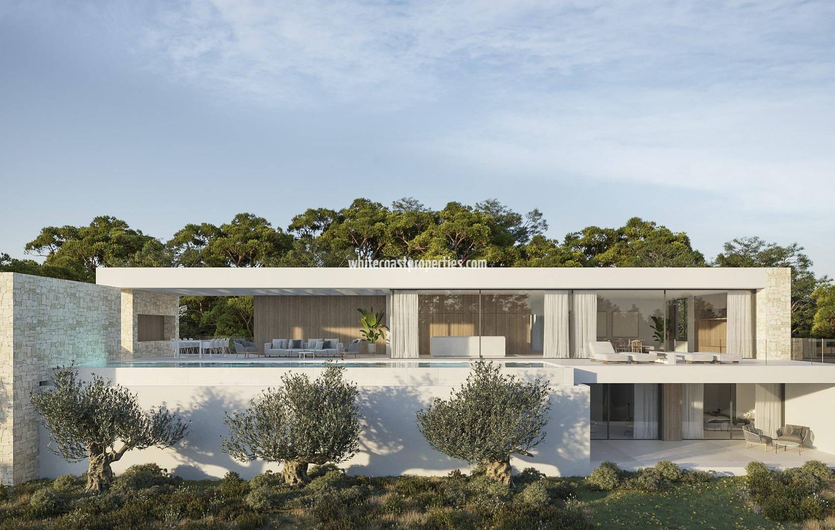 Nueva construcción  - Chalet - Moraira_Teulada - Moravit