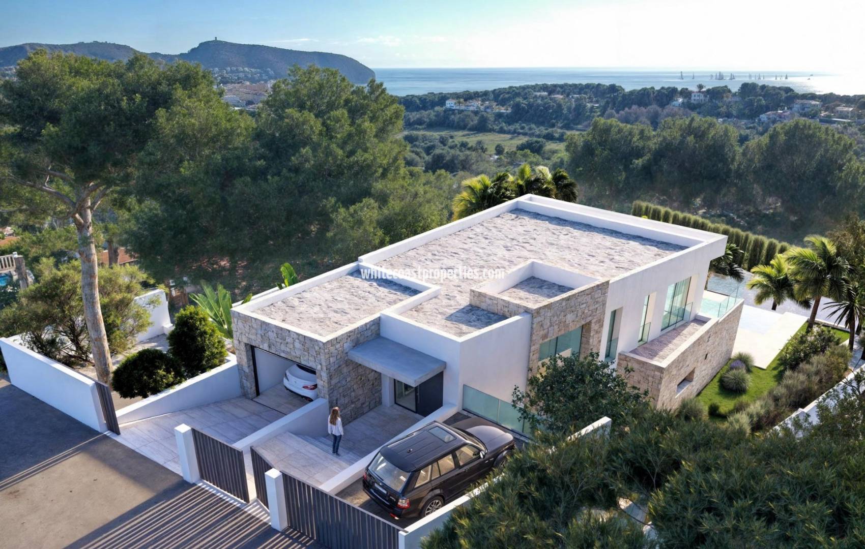 Nueva construcción  - Chalet - Moraira_Teulada - Pinar del Advocat