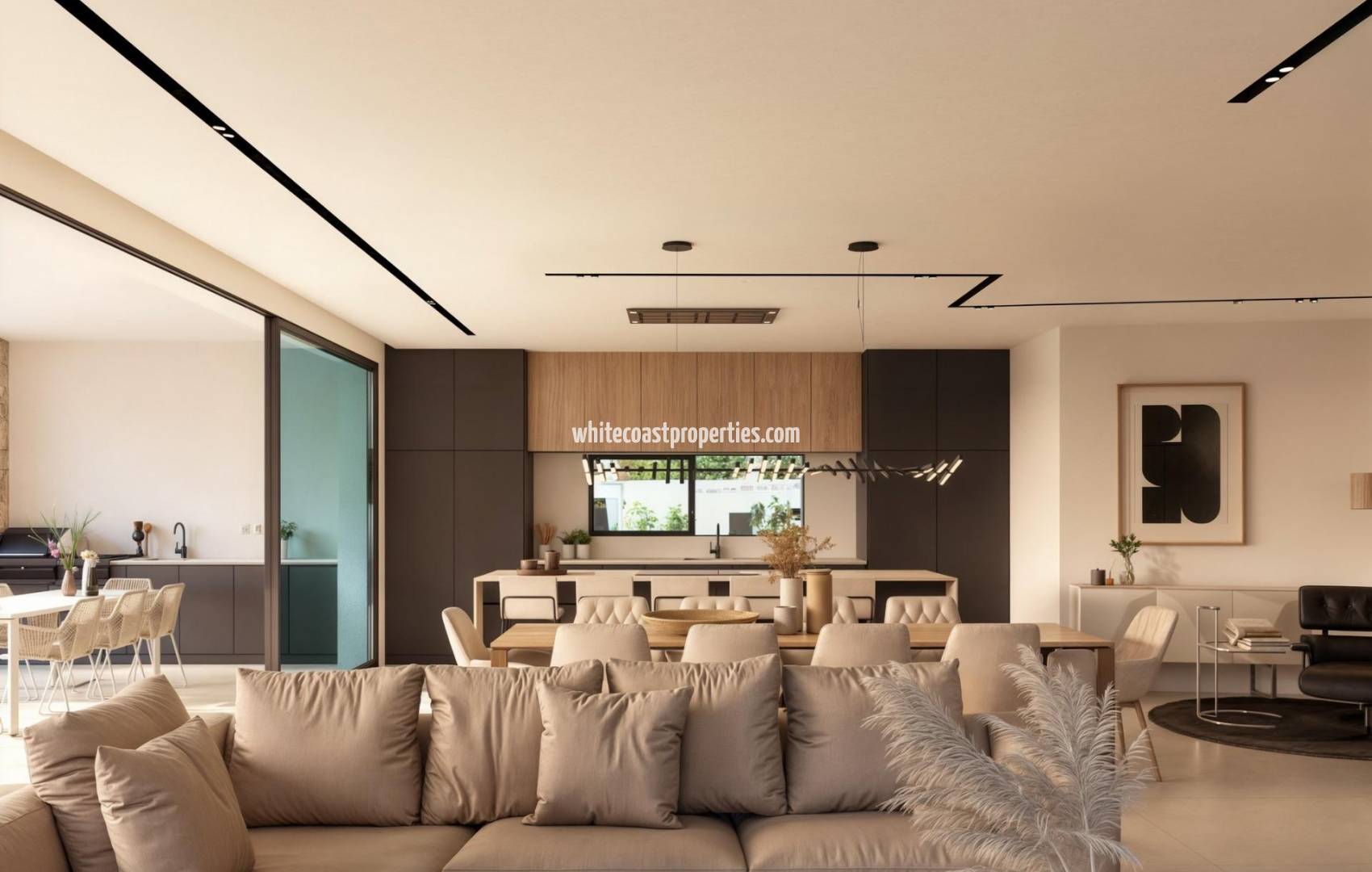 Nueva construcción  - Chalet - Moraira_Teulada - Pinar del Advocat