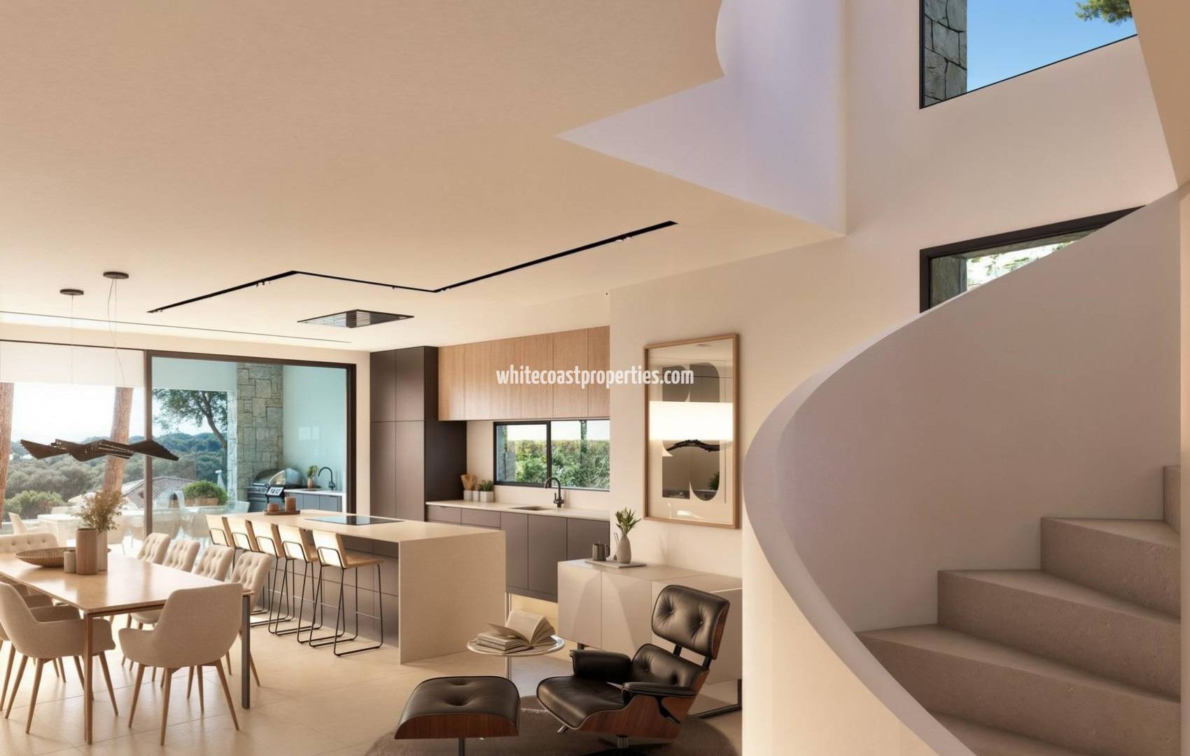 Nueva construcción  - Chalet - Moraira_Teulada - Pinar del Advocat