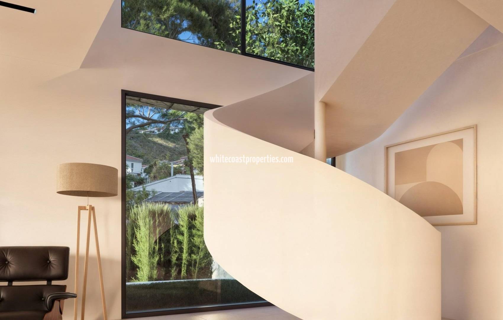 Nueva construcción  - Chalet - Moraira_Teulada - Pinar del Advocat