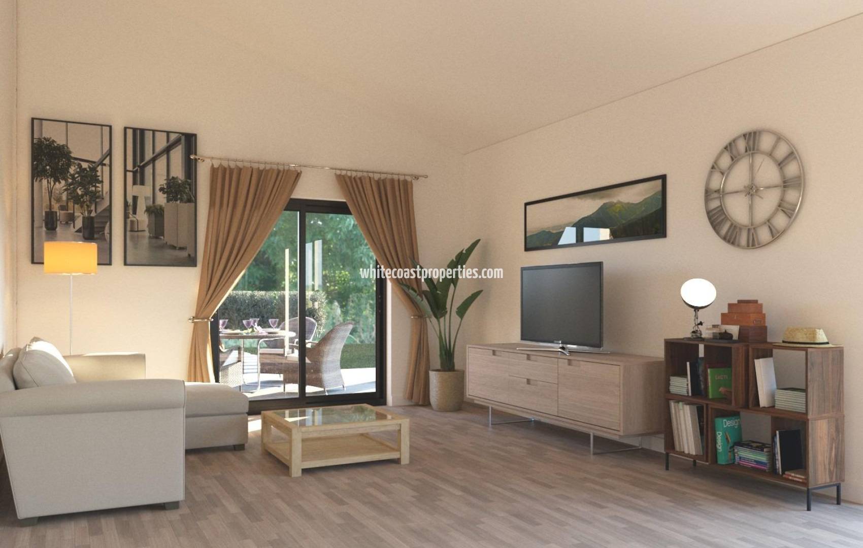 Nueva construcción  - Chalet - Moratalla - Campo de San Juan