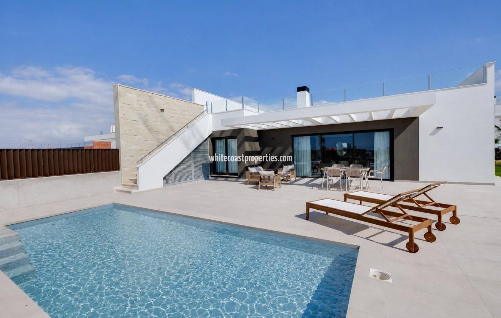 Nueva construcción  - Chalet - Mutxamel - Cotoveta
