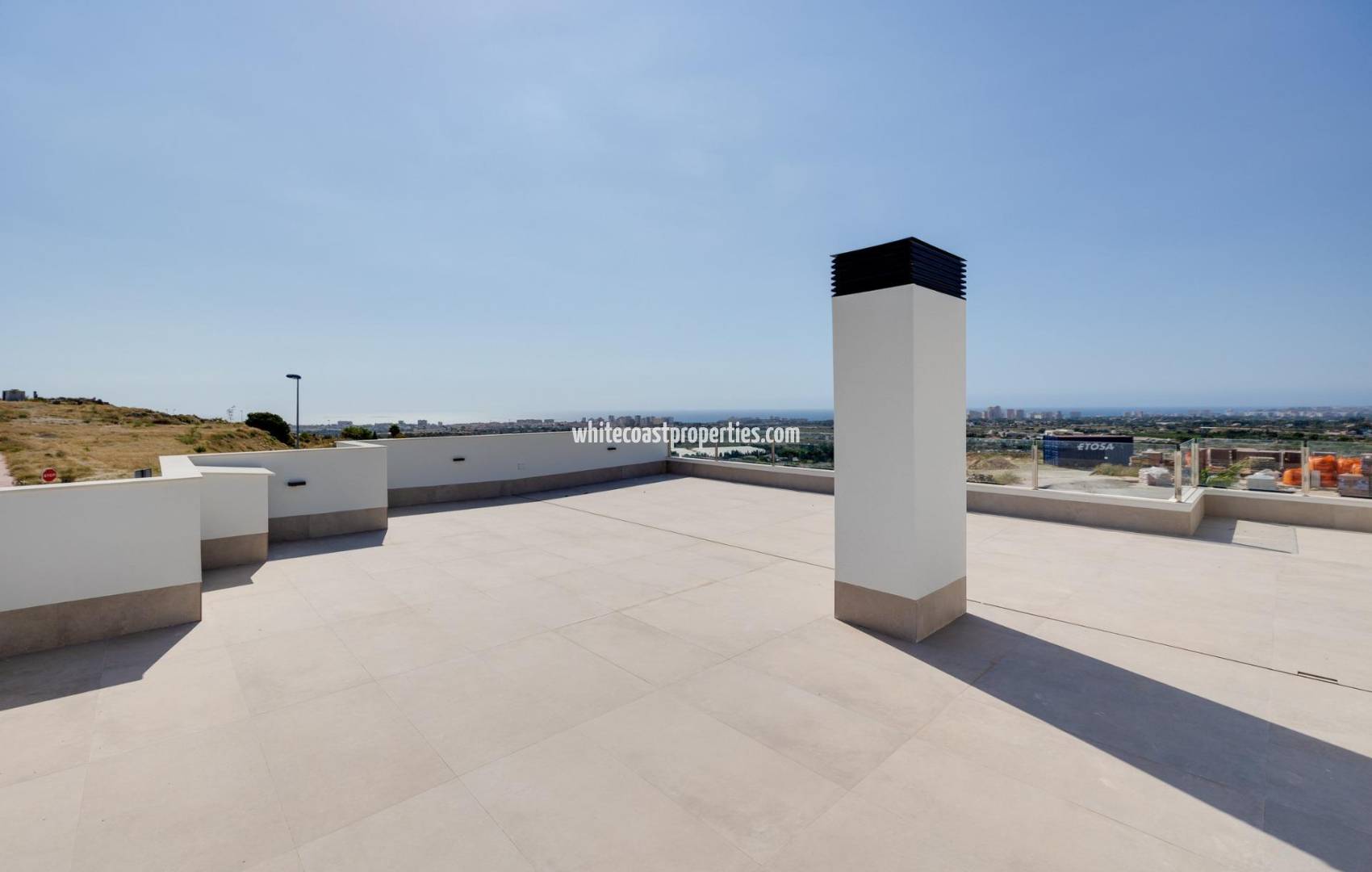 Nueva construcción  - Chalet - Mutxamel - Cotoveta