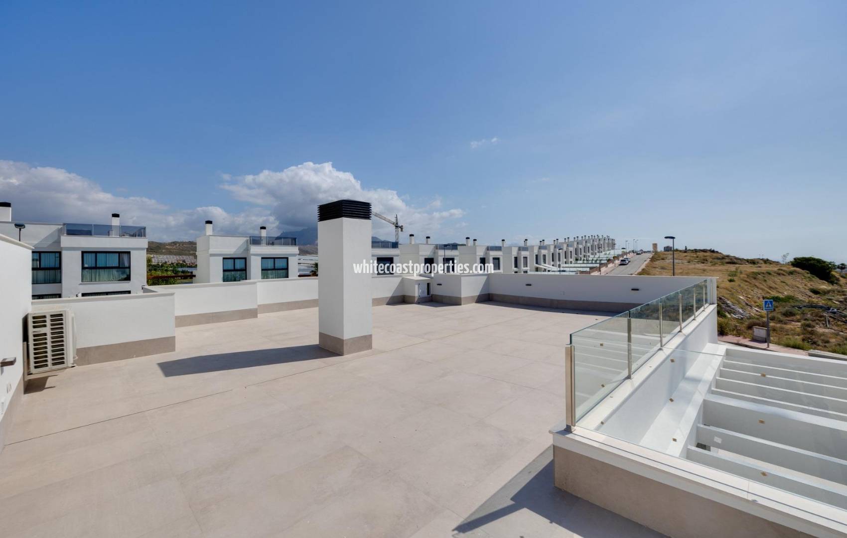 Nueva construcción  - Chalet - Mutxamel - Cotoveta