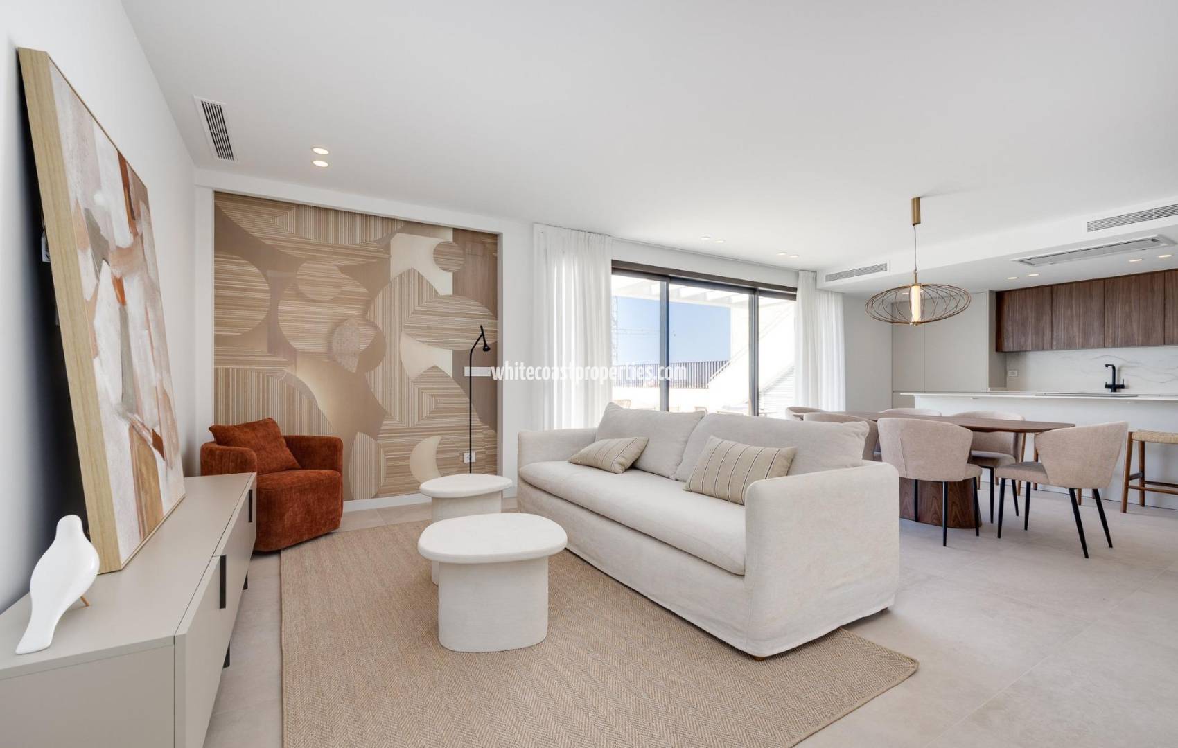 Nueva construcción  - Chalet - Mutxamel - Cotoveta