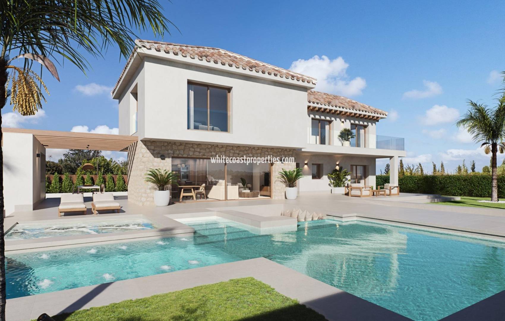 Nueva construcción  - Chalet - Orihuela Costa - Cabo Roig