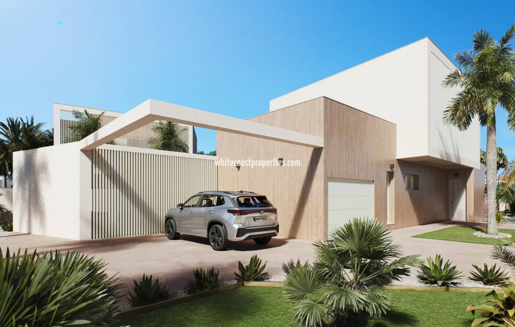 Nueva construcción  - Chalet - Orihuela Costa - Dehesa de campoamor