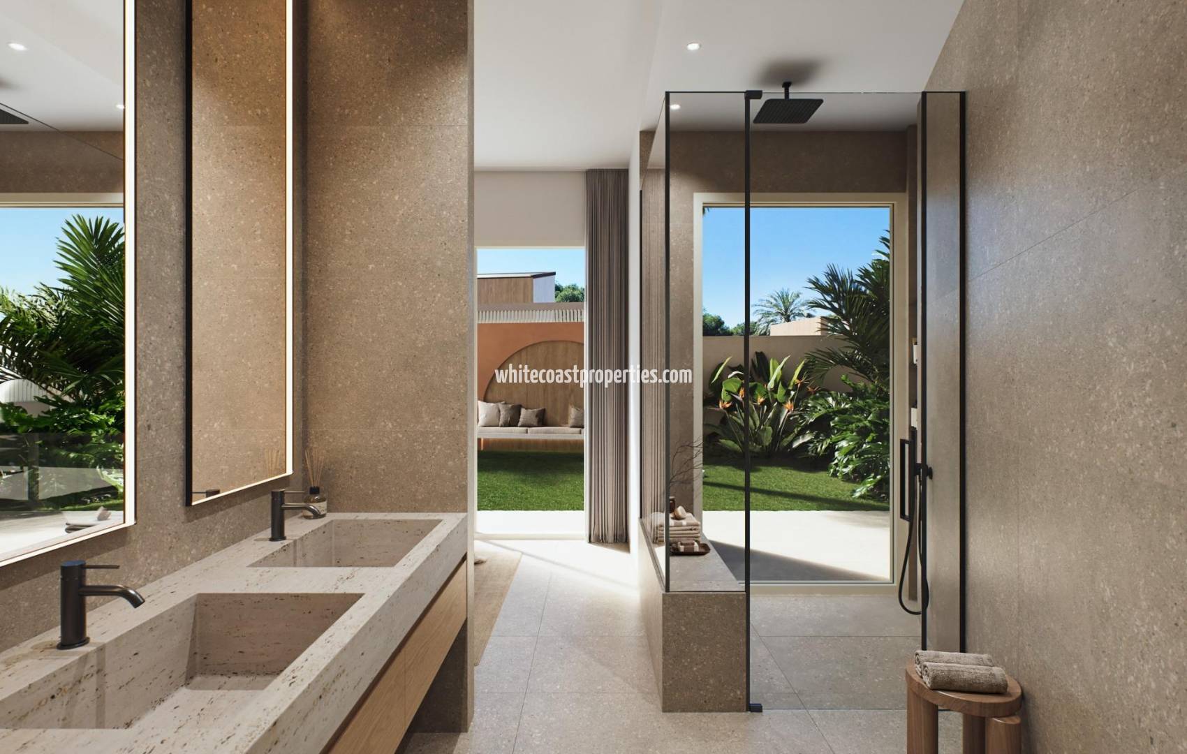 Nueva construcción  - Chalet - Orihuela Costa - Dehesa de campoamor