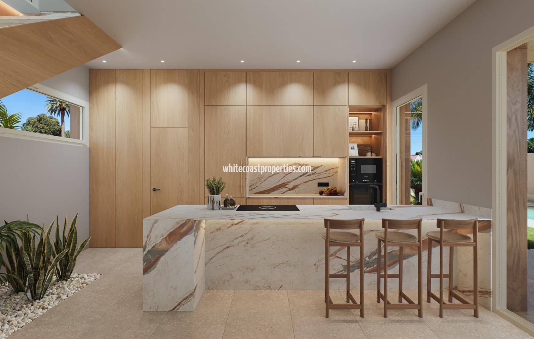 Nueva construcción  - Chalet - Orihuela Costa - Dehesa de campoamor