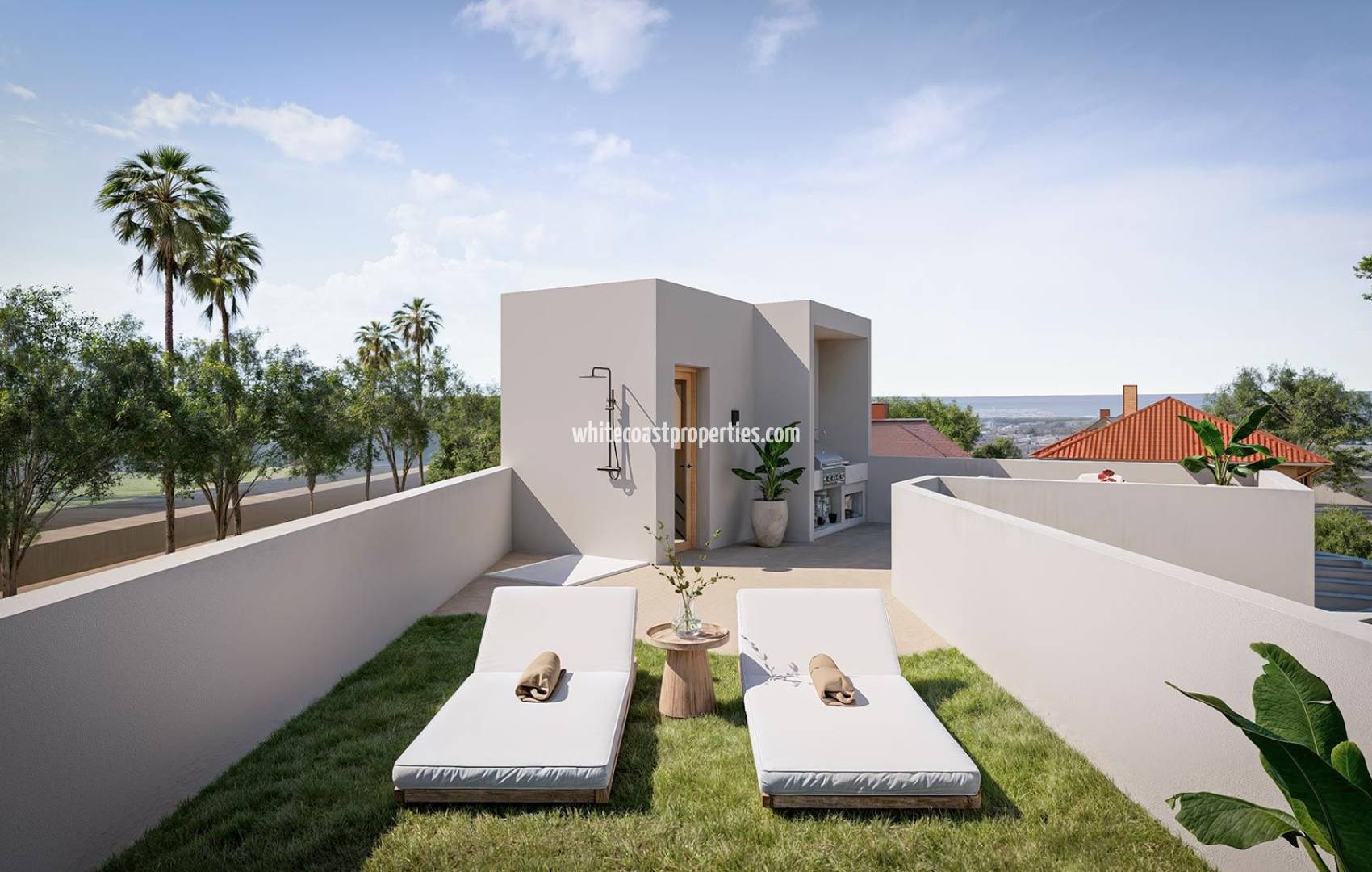 Nueva construcción  - Chalet - Orihuela Costa - La Zenia