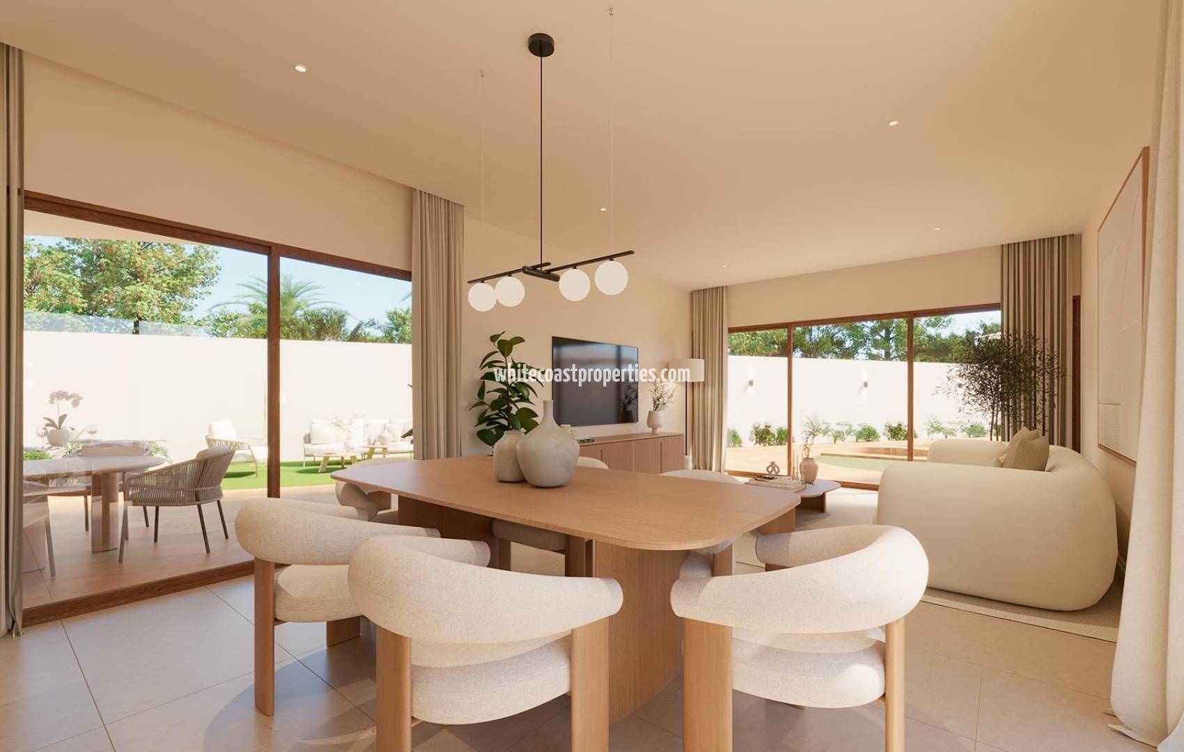 Nueva construcción  - Chalet - Orihuela Costa - La Zenia