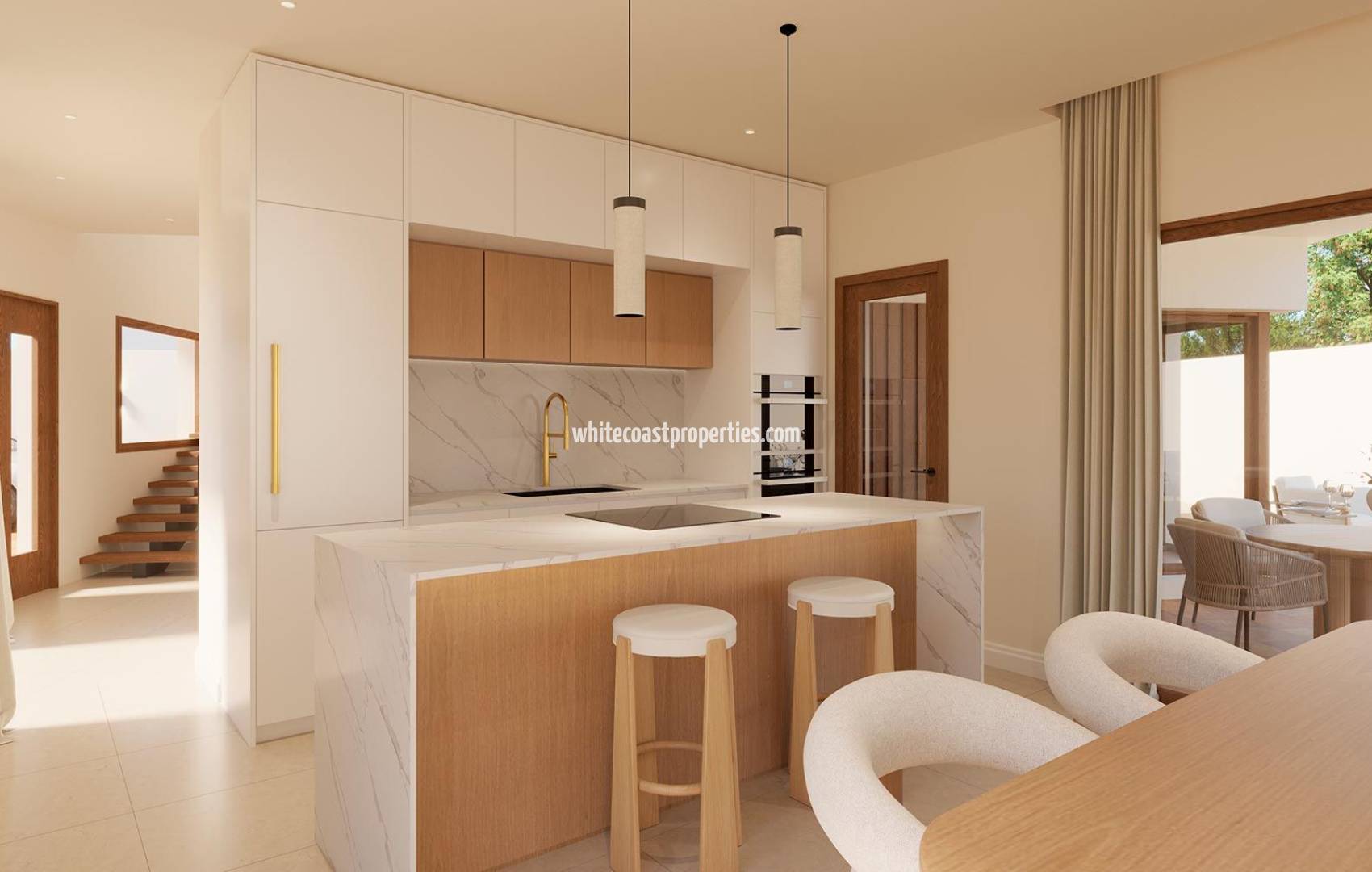 Nueva construcción  - Chalet - Orihuela Costa - La Zenia