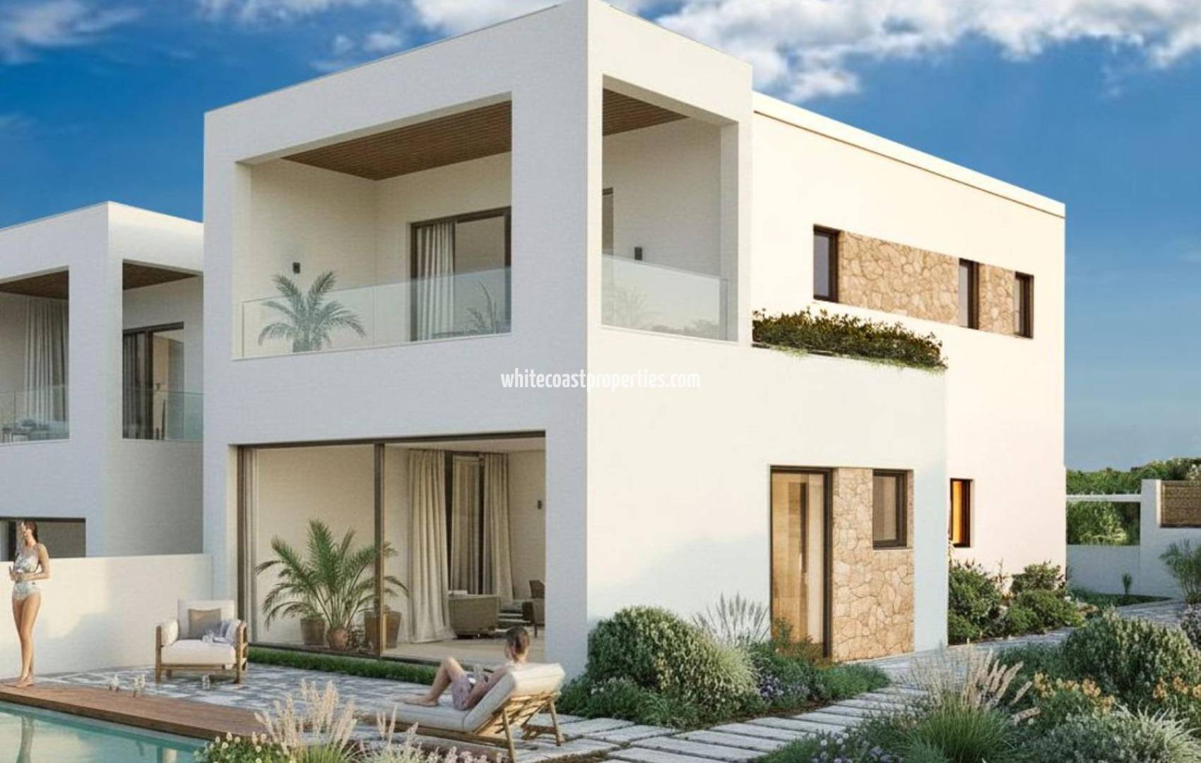 Nueva construcción  - Chalet - Orihuela Costa - Las Filipinas