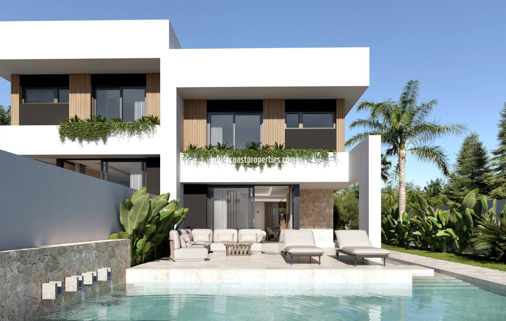 Nueva construcción  - Chalet - Orihuela Costa - Las Filipinas