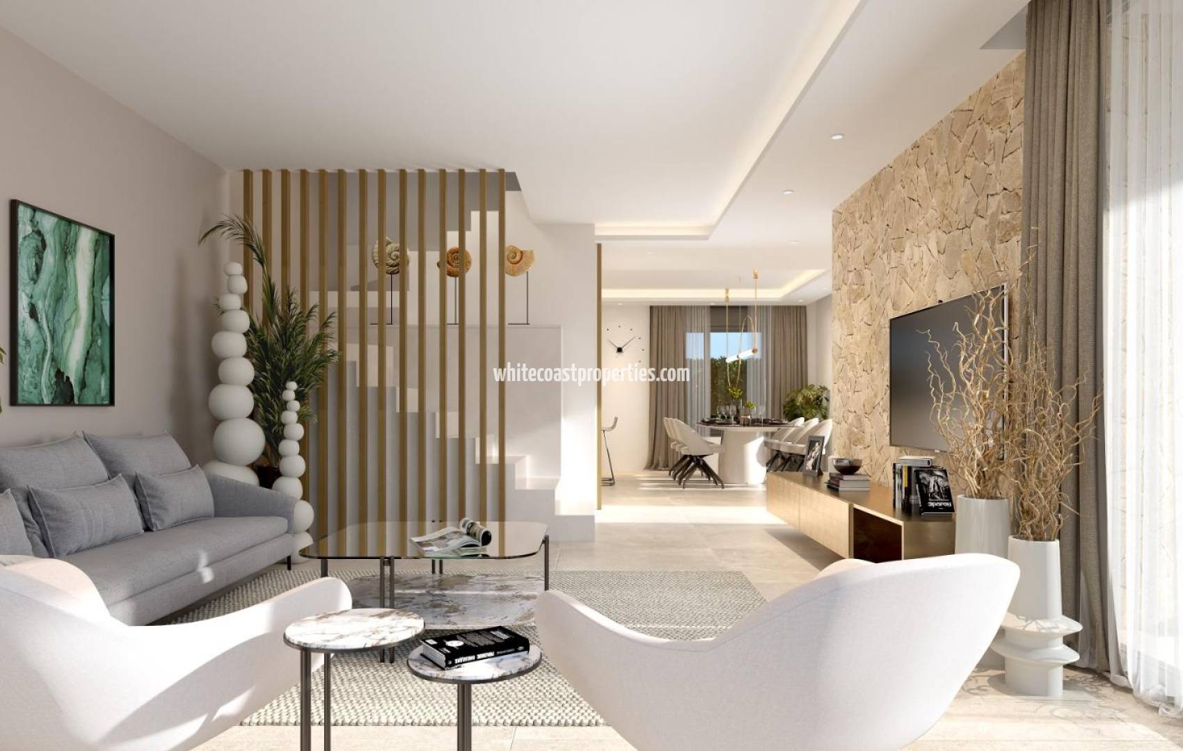 Nueva construcción  - Chalet - Orihuela Costa - Las Filipinas