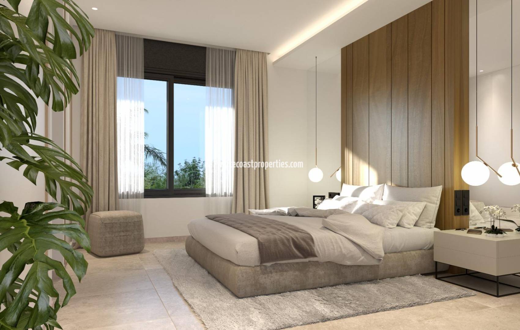 Nueva construcción  - Chalet - Orihuela Costa - Las Filipinas