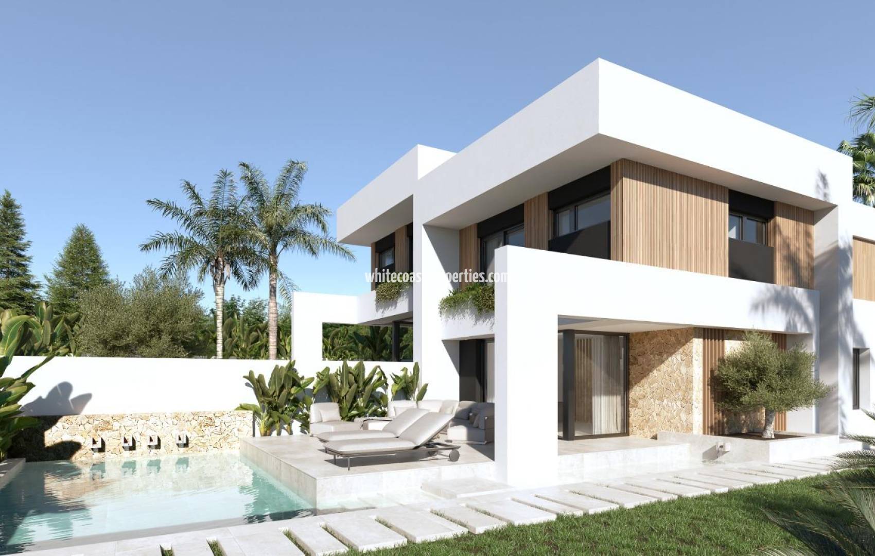 Nueva construcción  - Chalet - Orihuela Costa - Las Filipinas