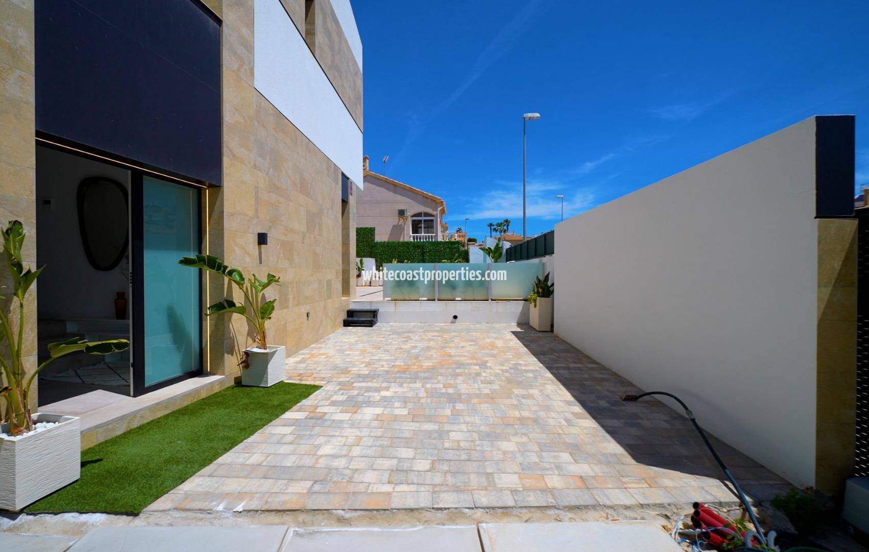 Nueva construcción  - Chalet - Orihuela Costa - Los Altos