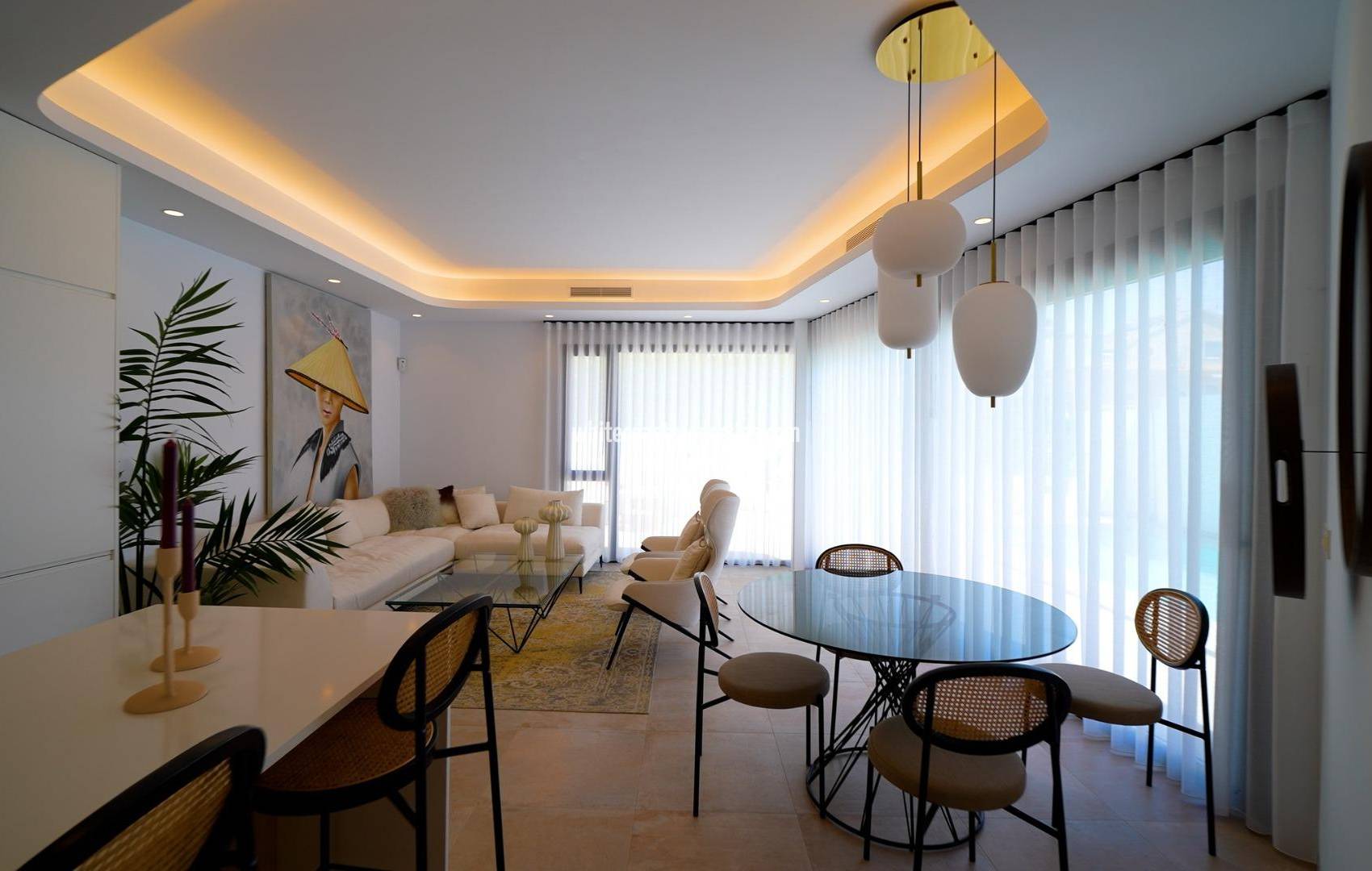 Nueva construcción  - Chalet - Orihuela Costa - Los Altos