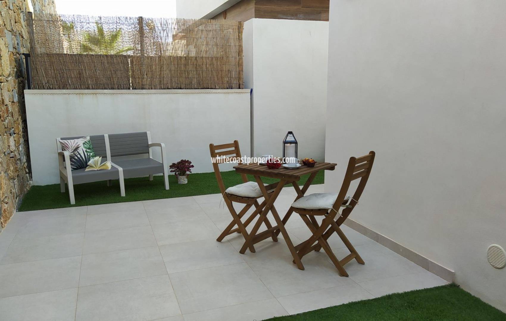 Nueva construcción  - Chalet - Orihuela Costa - PAU 8
