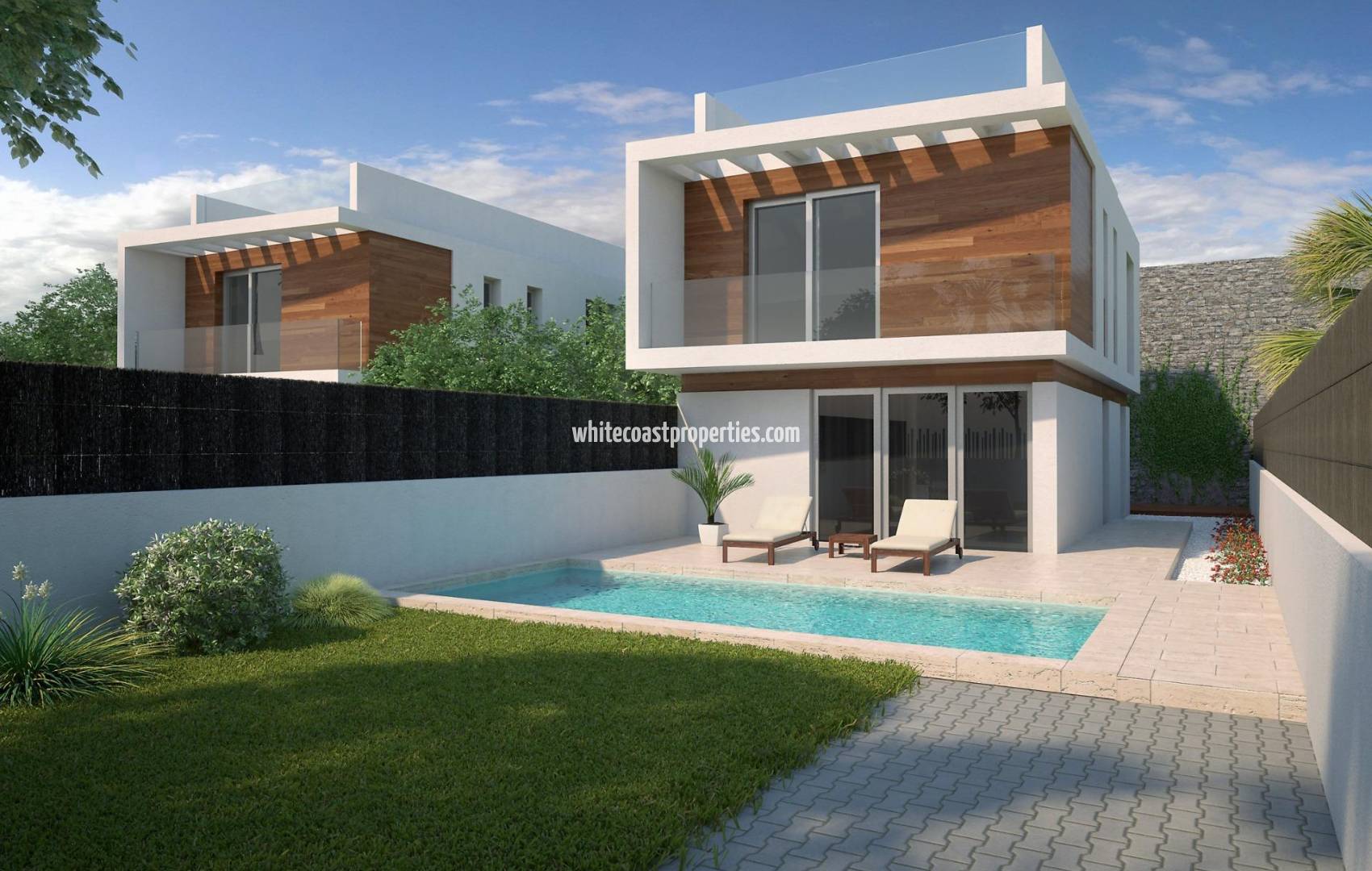 Nueva construcción  - Chalet - Orihuela Costa - PAU 8