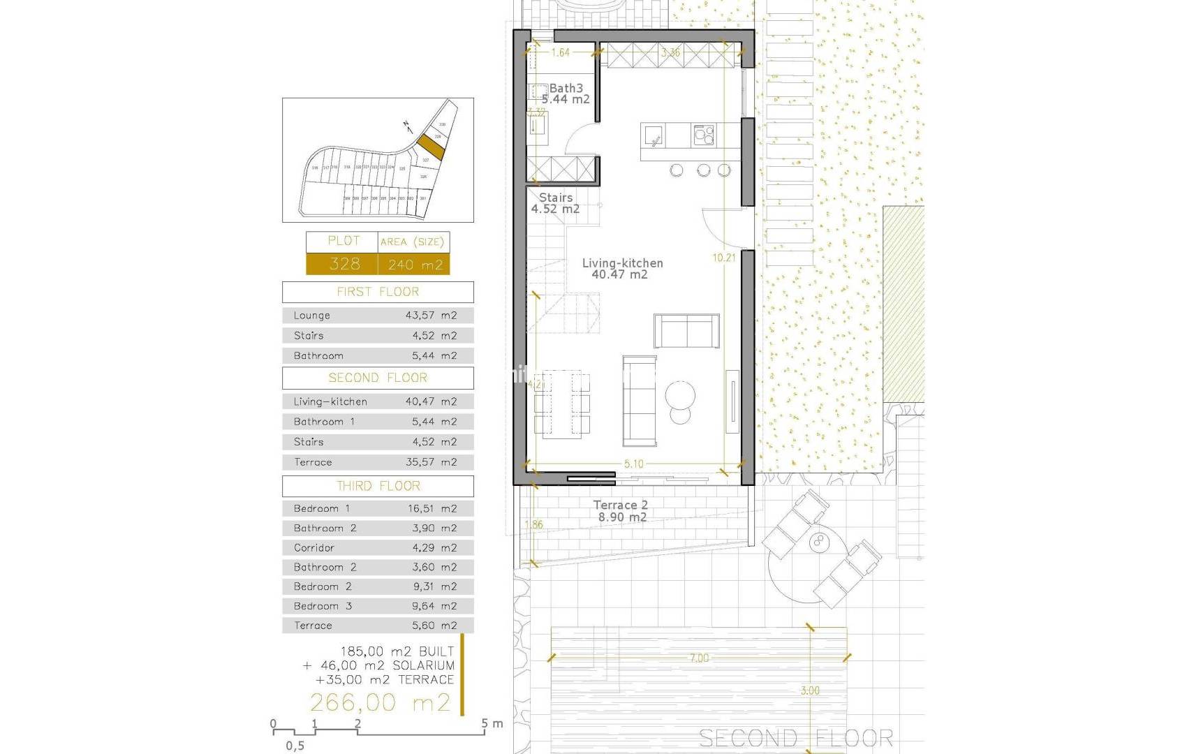Nueva construcción  - Chalet - Orihuela Costa - PAU 8